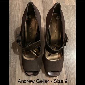 Andrew Geller Shoes